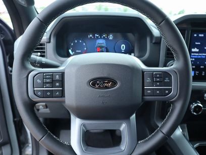 New 2025 Ford F150 XLT w/ Equipment Group 302A MID