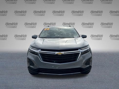 Certified 2024 Chevrolet Equinox LT w/ LPO, Floor Liner Package image 3