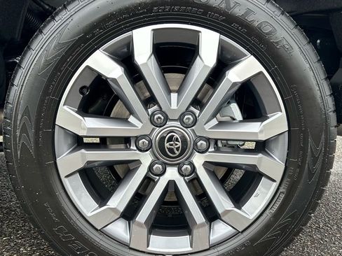 New 2026 Toyota 4Runner Limited image 27