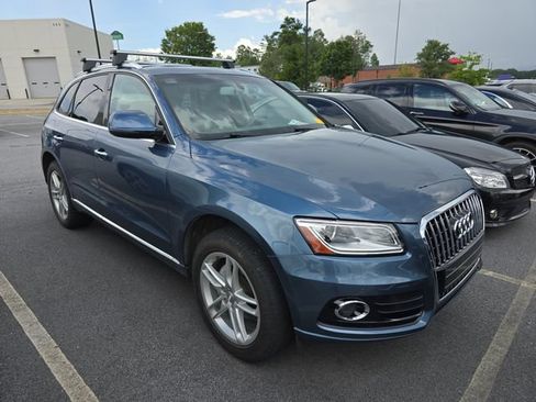 Used 2016 Audi Q5 2.0T Premium Plus w/ Technology Package AWD/4WD image 1