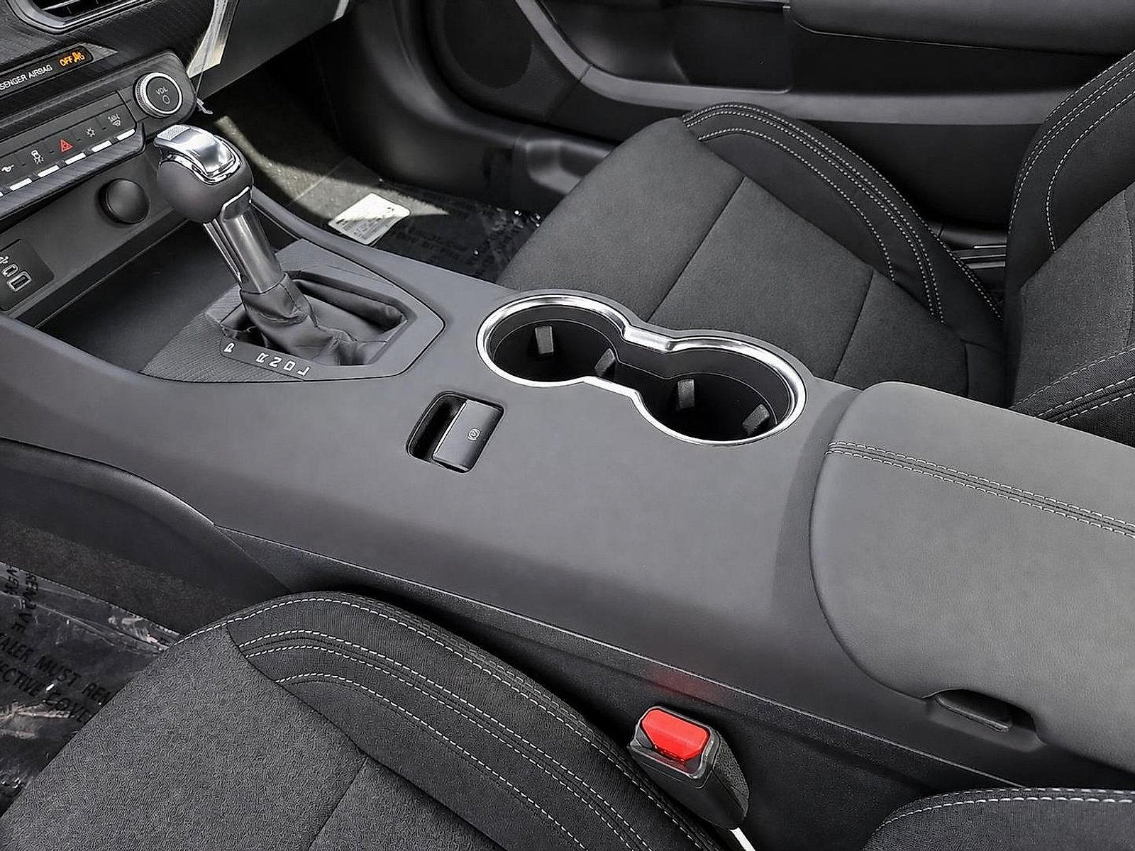 New 2026 Ford Mustang Coupe RWD image 20