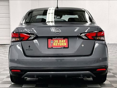 New 2025 Nissan Versa S w/ S Plus Package image 5