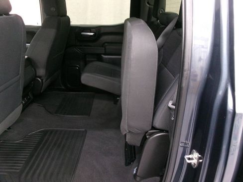 Used 2019 Chevrolet Silverado 1500 LT w/ All-Star Edition AWD/4WD image 29