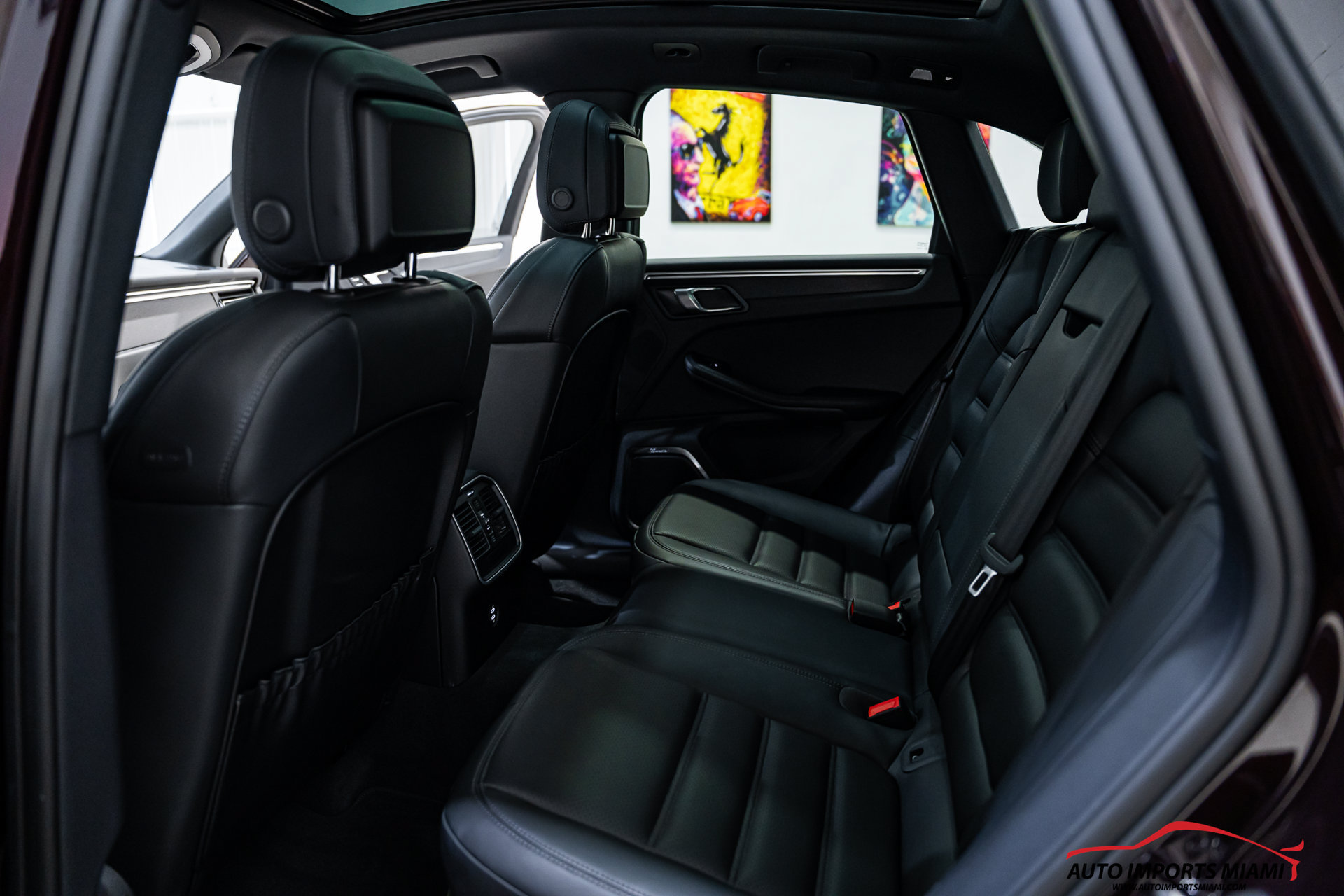 Used 2023 Porsche Macan GTS w/ Sport Chrono Package AWD/4WD image 9