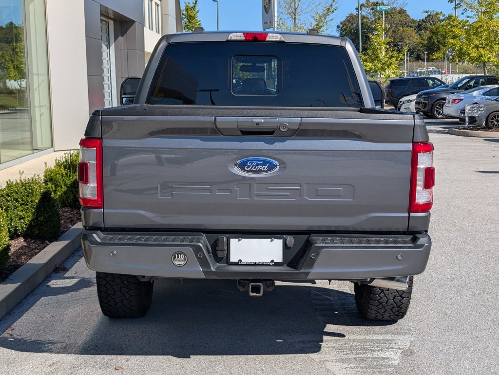 Used 2023 Ford F150 Lariat w/ Max Trailer Tow Package AWD/4WD image 6