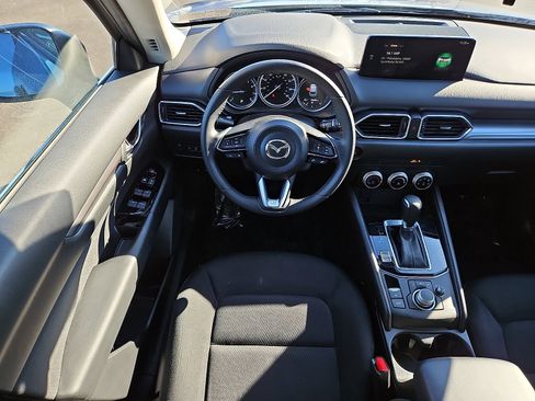 Certified 2023 MAZDA CX-5 AWD 2.5 S image 11