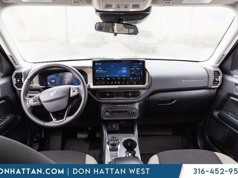 Used 2025 Ford Bronco Sport Big Bend w/ Convenience Package image 4