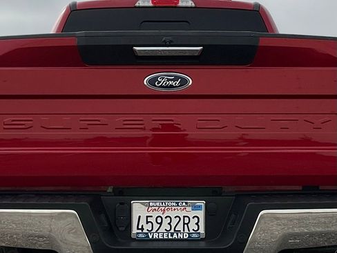 Certified 2022 Ford F250 XLT w/ XLT Premium Package image 86