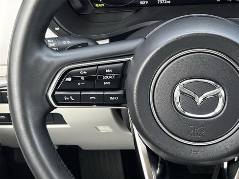 Used 2025 MAZDA CX-90 Plug-In Hybrid w/ Premium Plus image 12