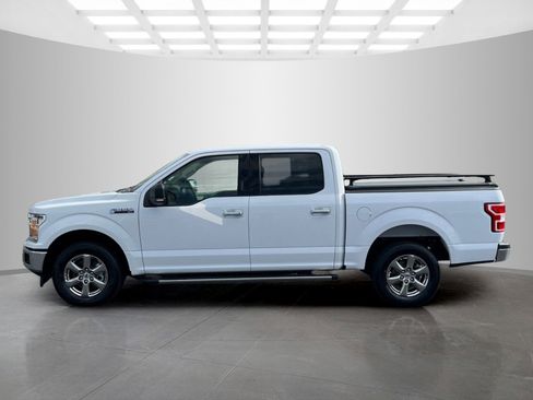 Used 2020 Ford F150 XLT w/ Equipment Group 302A Luxury image 8