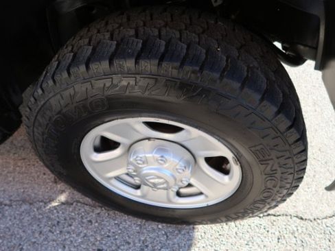 Used 2022 RAM 2500 Tradesman AWD/4WD image 14