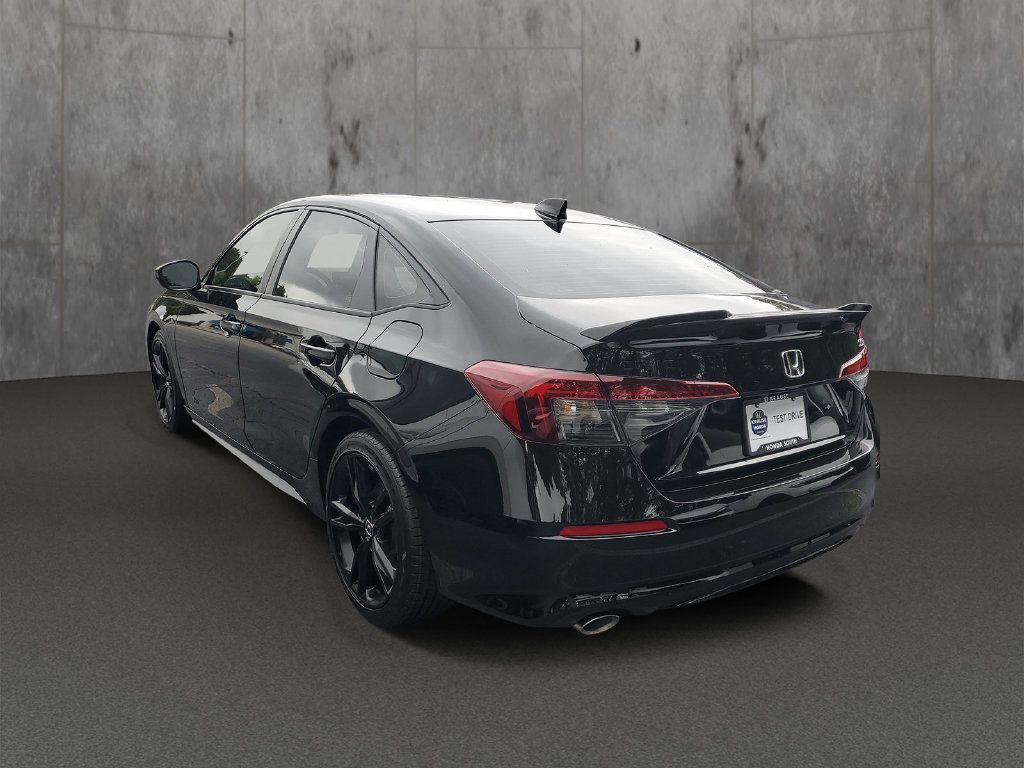 New 2026 Honda Civic Si image 4
