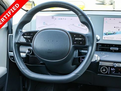 Certified 2024 Hyundai Ioniq 5 SEL RWD image 16