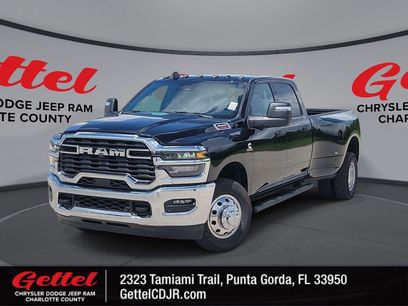 New 2025 RAM 3500 Tradesman