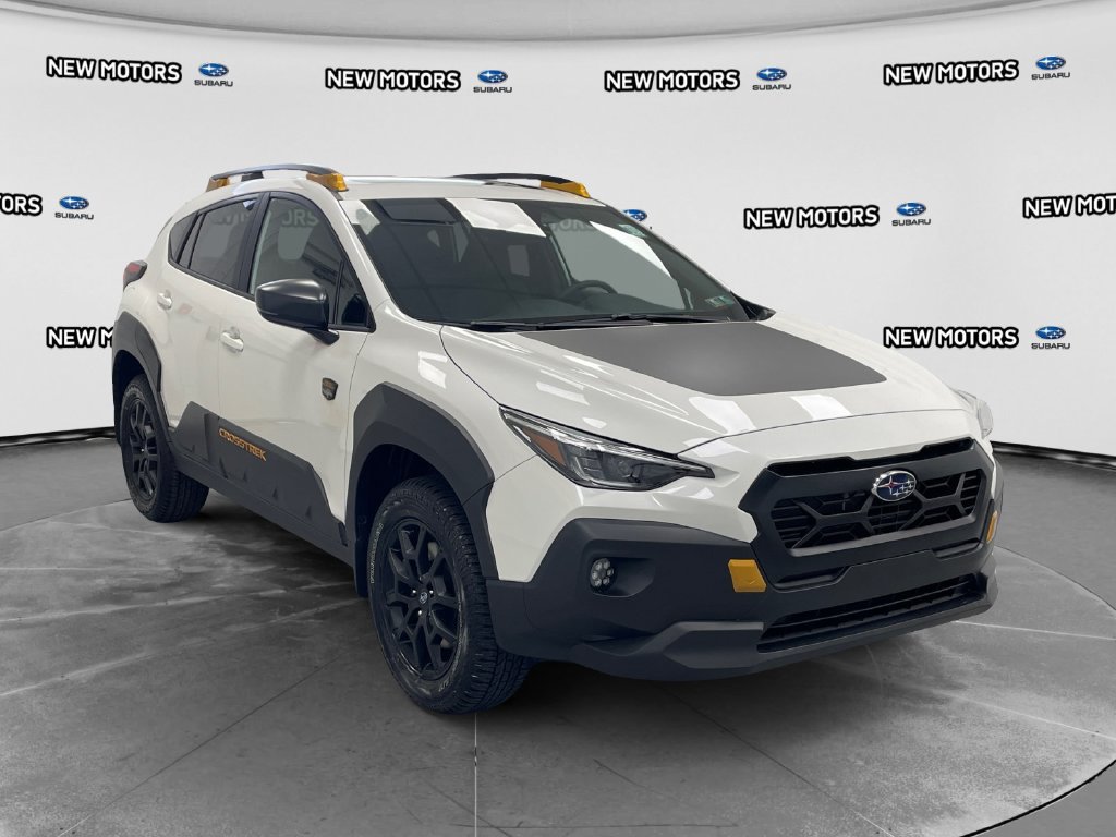New 2026 Subaru Crosstrek 2.5i Wilderness AWD/4WD image 6