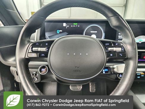 Used 2023 Hyundai Ioniq 6 Limited image 22