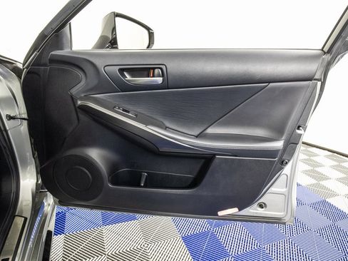 Used 2022 Lexus IS 350 F Sport image 15