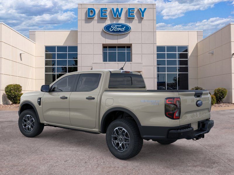 New 2026 Ford Ranger XLT w/ Equipment Group 301A High AWD/4WD image 5
