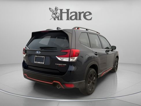 Used 2020 Subaru Forester Sport AWD/4WD image 5
