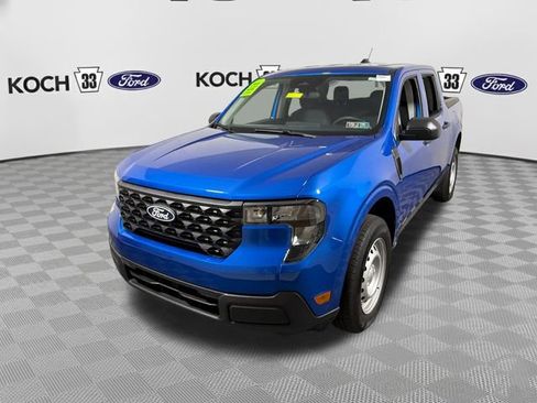 Used 2025 Ford Maverick XL w/ Equipment Group 102A AWD/4WD image 3