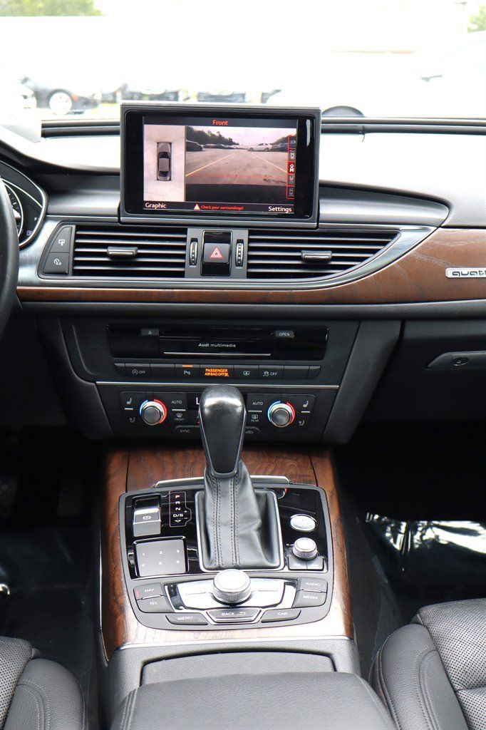 Used 2016 Audi A6 TDI Prestige w/ Prestige Package AWD/4WD image 15