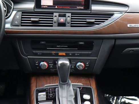 Used 2016 Audi A6 TDI Prestige w/ Prestige Package AWD/4WD image 15