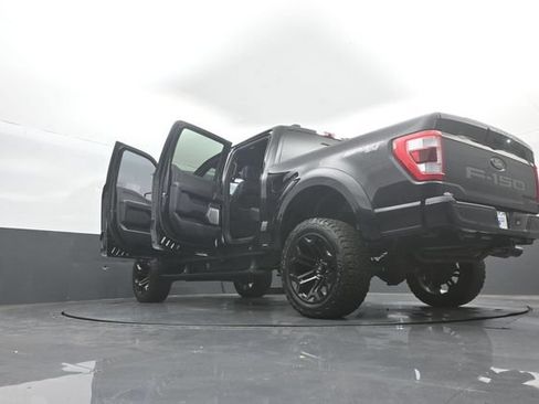 Certified 2022 Ford F150 Lariat w/ Equipment Group 502A High AWD/4WD image 50