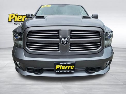 Used 2013 RAM 1500 Sport w/ Sport Premium Group AWD/4WD image 9