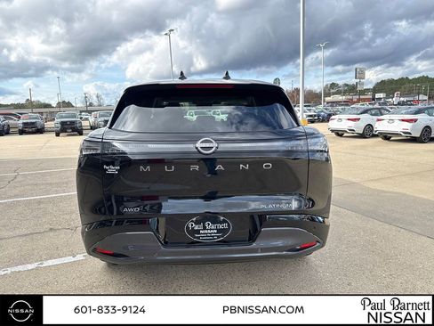 New 2026 Nissan Murano Platinum image 11