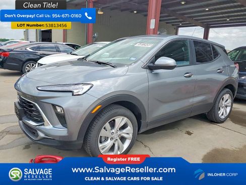 Used 2026 Buick Encore GX Preferred FWD image 1