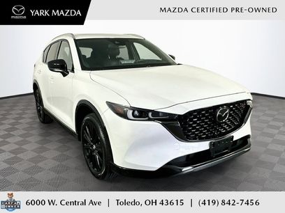 Certified 2023 MAZDA CX-5 AWD 2.5 Turbo