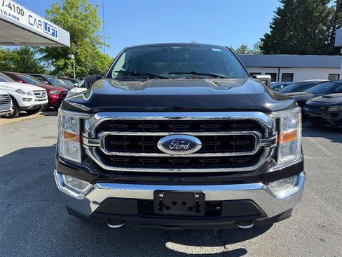 Used 2021 Ford F150 XLT w/ XTR Package AWD/4WD image 2