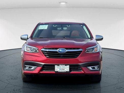 Used 2021 Subaru Legacy Touring XT w/ Popular Package #3 image 10