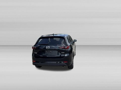 Used 2025 MAZDA CX-5 AWD 2.5 S w/ Preferred Package image 5