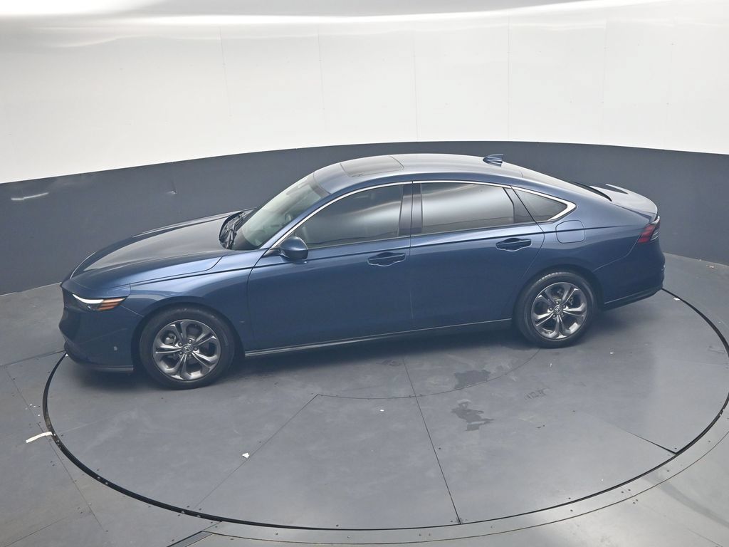 Certified 2024 Honda Accord EX image 19