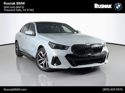 Certified 2024 BMW i5 eDrive40i w/ Executive Package