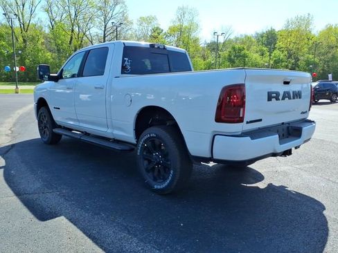New 2026 RAM 2500 Laramie w/ Night Edition image 5