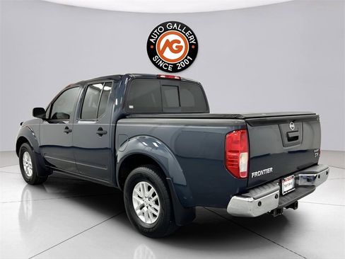 Used 2016 Nissan Frontier SV w/ SV Value Truck Package image 5
