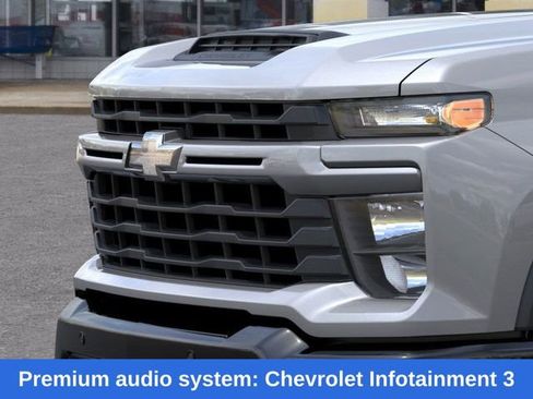 New 2026 Chevrolet Silverado 2500 Custom w/ Custom Value Package image 14