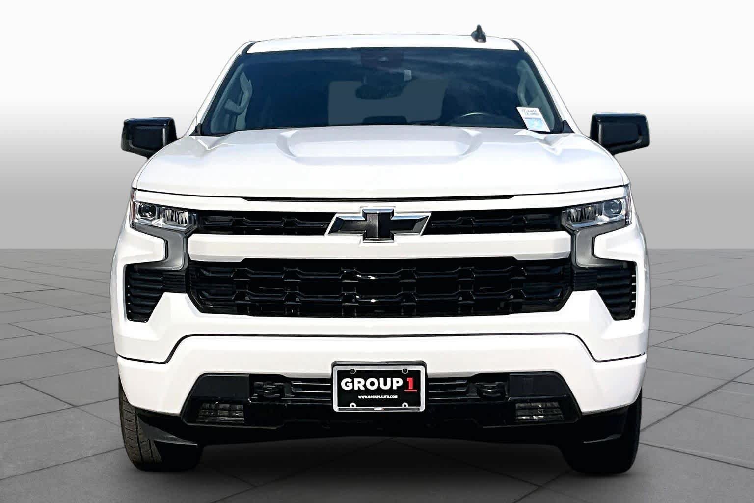 Used 2024 Chevrolet Silverado 1500 RST w/ Protection Package AWD/4WD image 4