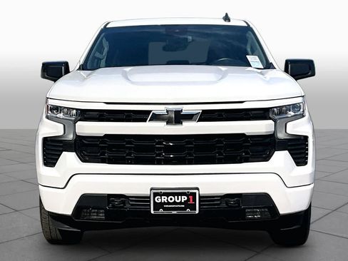 Used 2024 Chevrolet Silverado 1500 RST w/ Protection Package AWD/4WD image 4