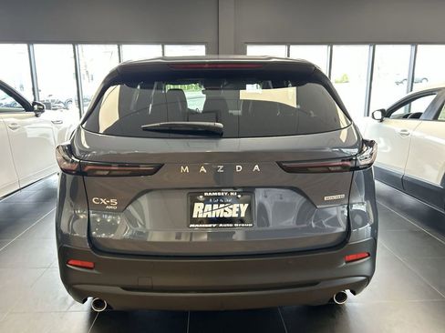 New 2026 MAZDA CX-5 Select image 15