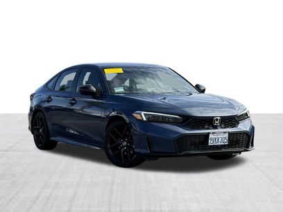 Used 2026 Honda Civic Sport