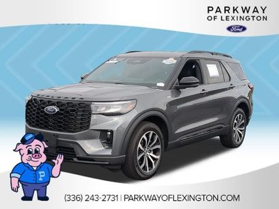 Used 2025 Ford Explorer ST-Line