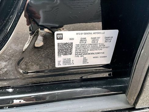 Used 2022 Buick Enclave Essence w/ Experience Buick Package image 19