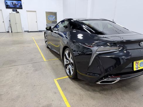 Used 2020 Lexus LC 500 Coupe w/ Performance Package RWD image 23