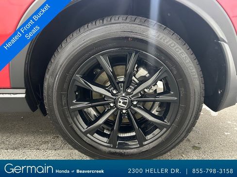 Certified 2025 Honda CR-V Sport-L image 16