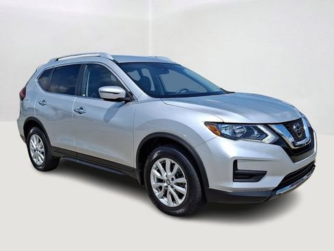 Used 2020 Nissan Rogue SV AWD/4WD image 1