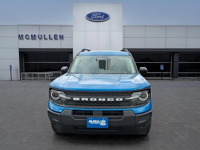 New 2026 Ford Bronco Sport Big Bend w/ Convenience Package AWD/4WD image 2