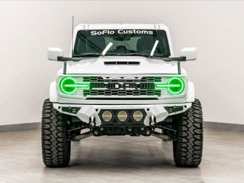 Used 2025 Ford Bronco Big Bend AWD/4WD image 4